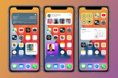 how to use iphone ipad home screen widgets ios 14