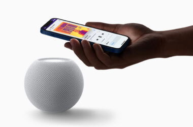 Apple Considered a Battery-Powered HomePod