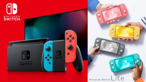 Nintendo Switch & Nintendo Switch Lite