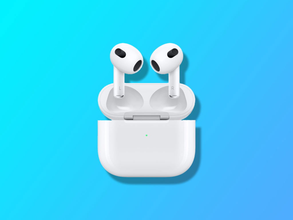 AirPods 3 Deal for Black Friday