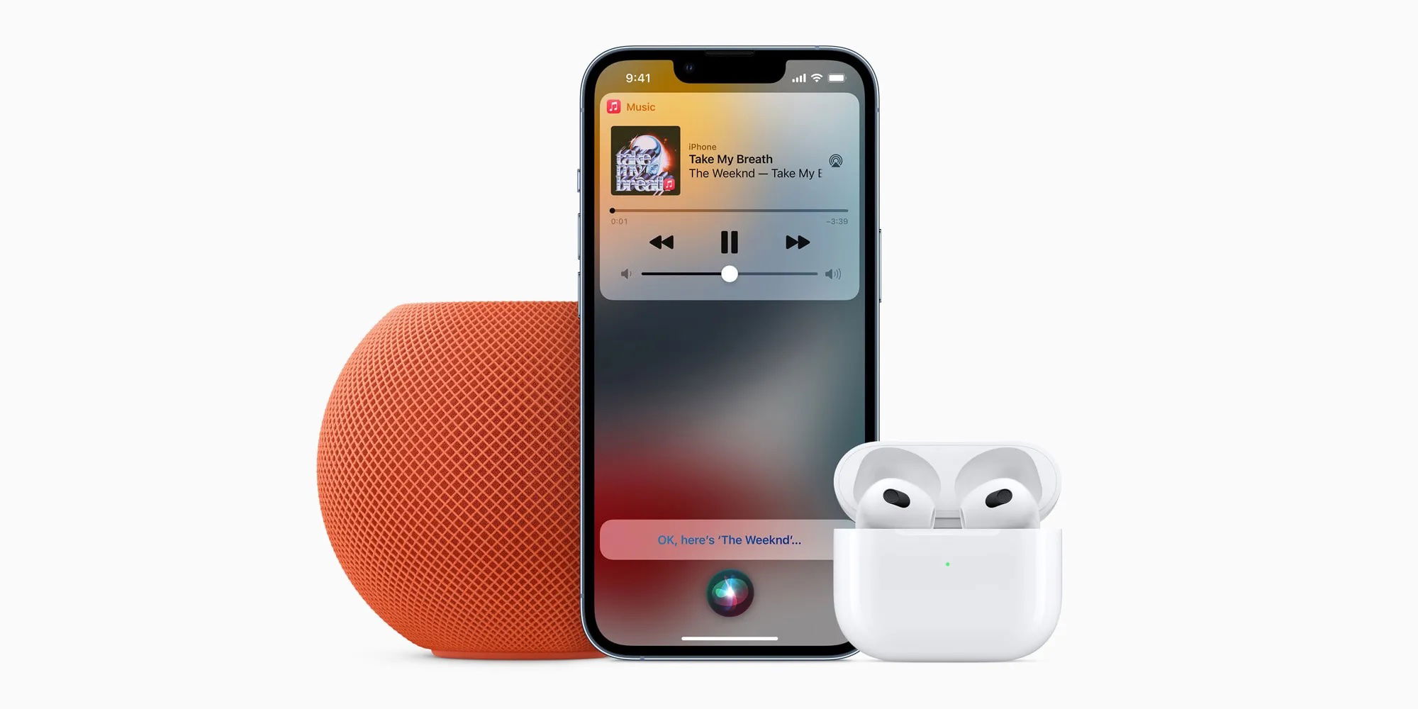 Apple Music Voice