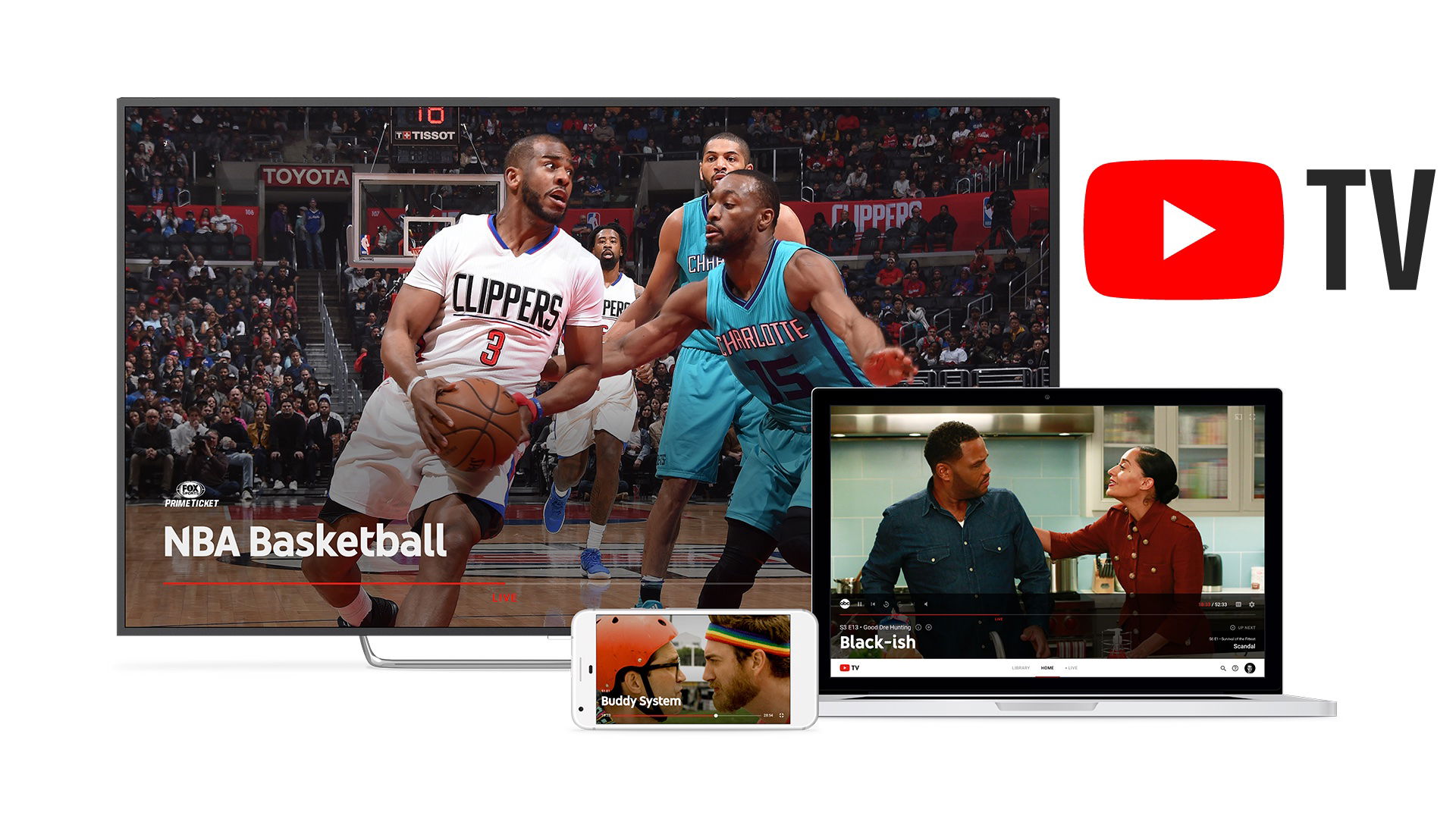 YouTube TV