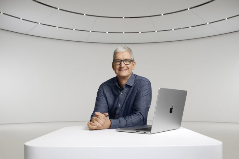 Tim Cook to Speak at D.C. Global Privacy Summit on April 12