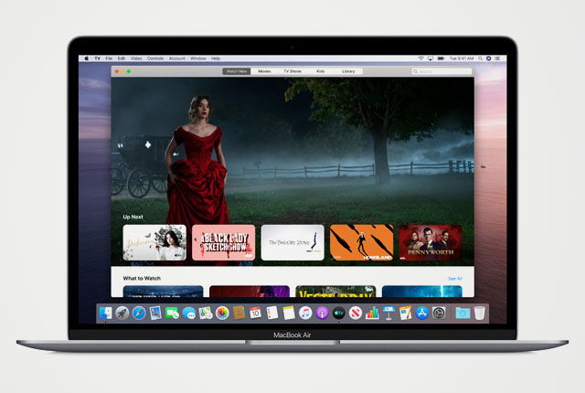 Here is how you can stream all of your streaming services from one app on the Mac Appleosophy