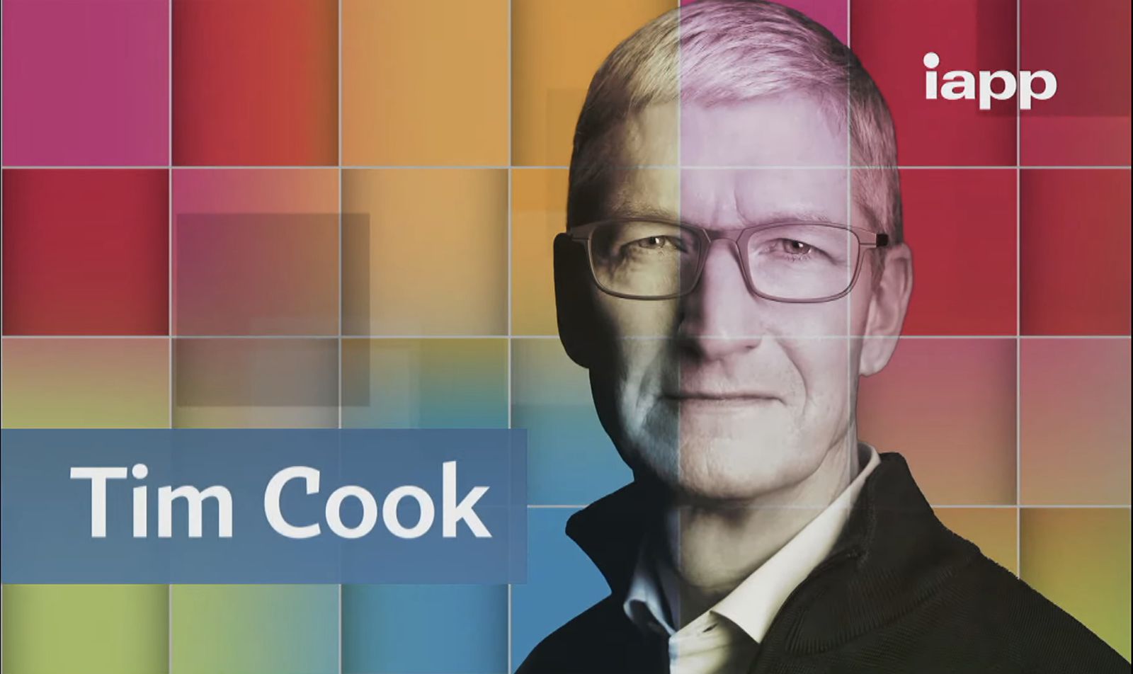 Tim Cook at IAPP Says Apple ‘Deeply Concerned’ Over Privacy, Sideloading