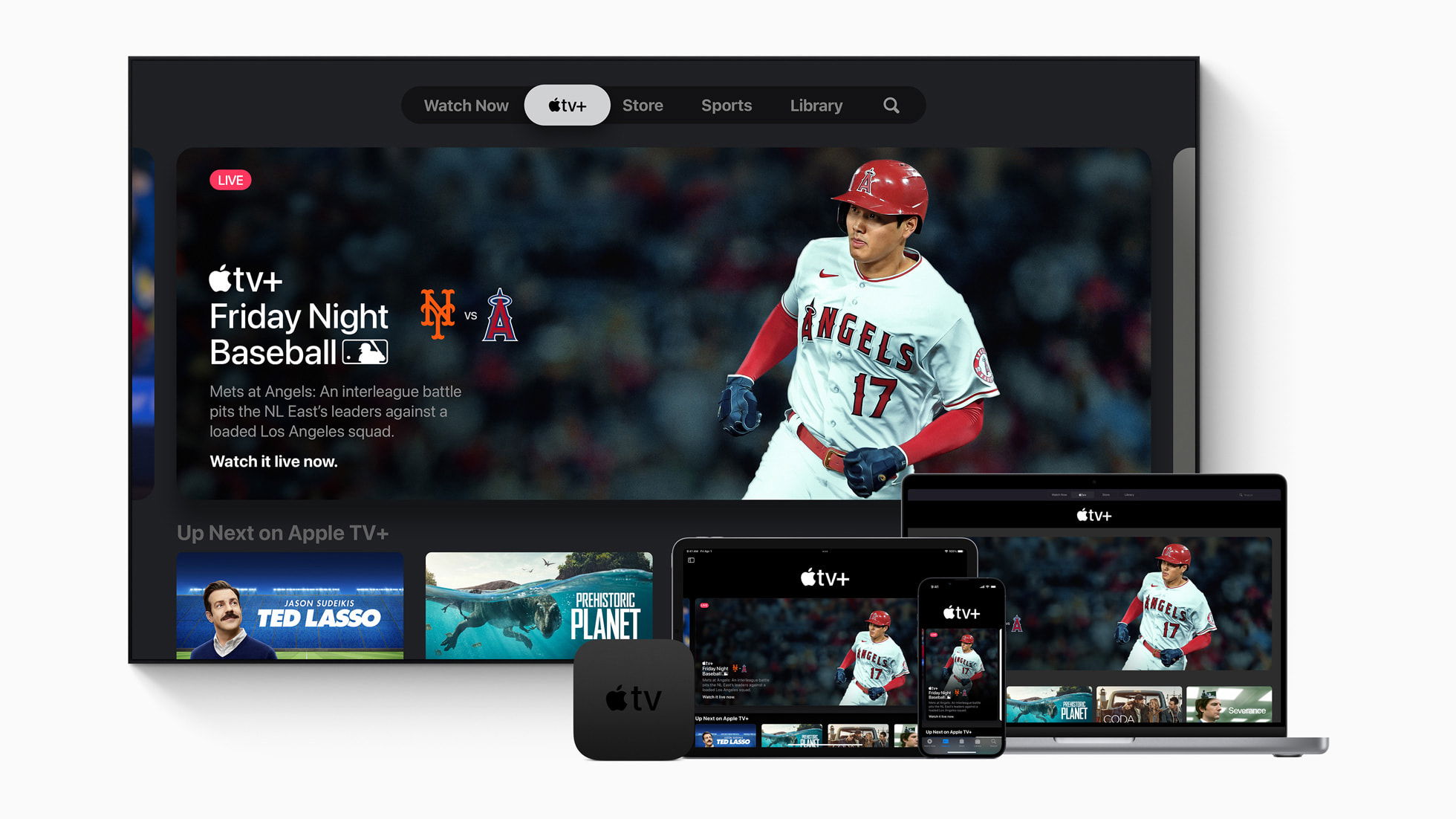 Apple TV plus Friday Night Baseball update hero big jpg large 2x