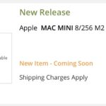 MAC MINI BH