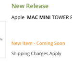 MAC MINI TOWER BH