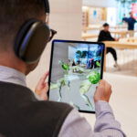 Apple Brompton Road London media preview iPad Pro LiDAR scaled