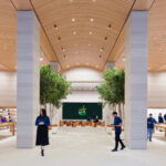 Apple Brompton Road London media preview interior 1 scaled