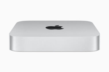 Apple Mac Mini M2 and M2 Pro.