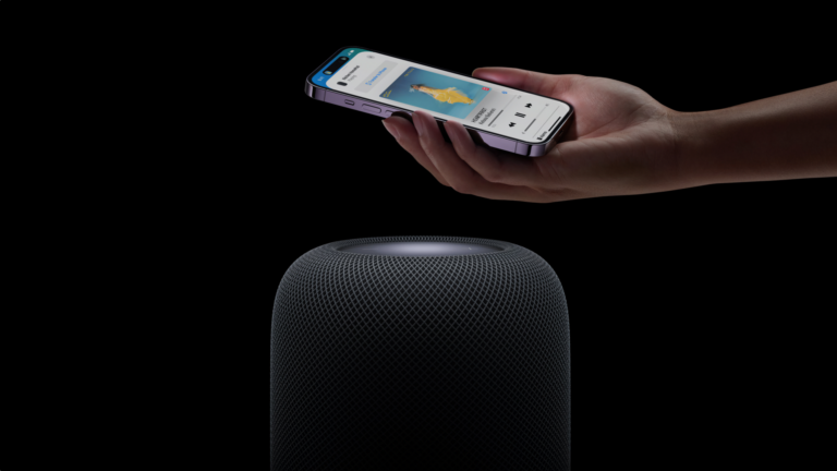 Here Are The Differences Between The First And Second-Generation HomePod.