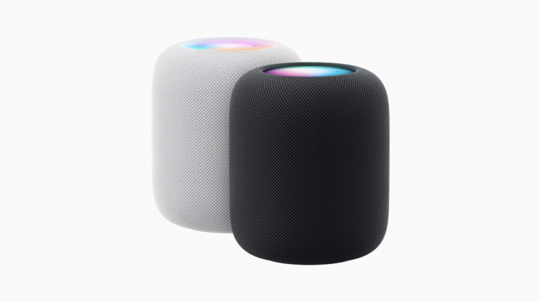 Apple HomePod 2nd Generation.