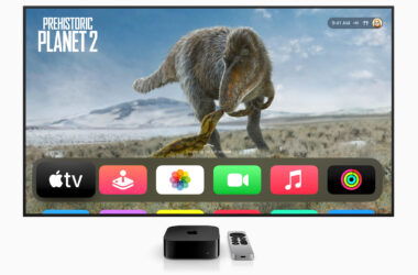 tvOS 17