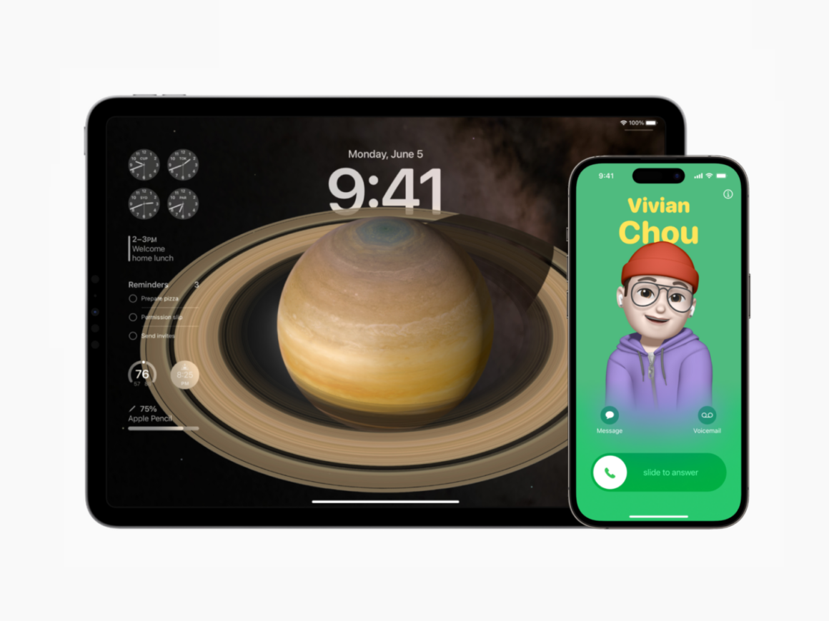 Apple - iOS 17 & iPadOS 17