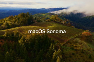 macOS Sonoma