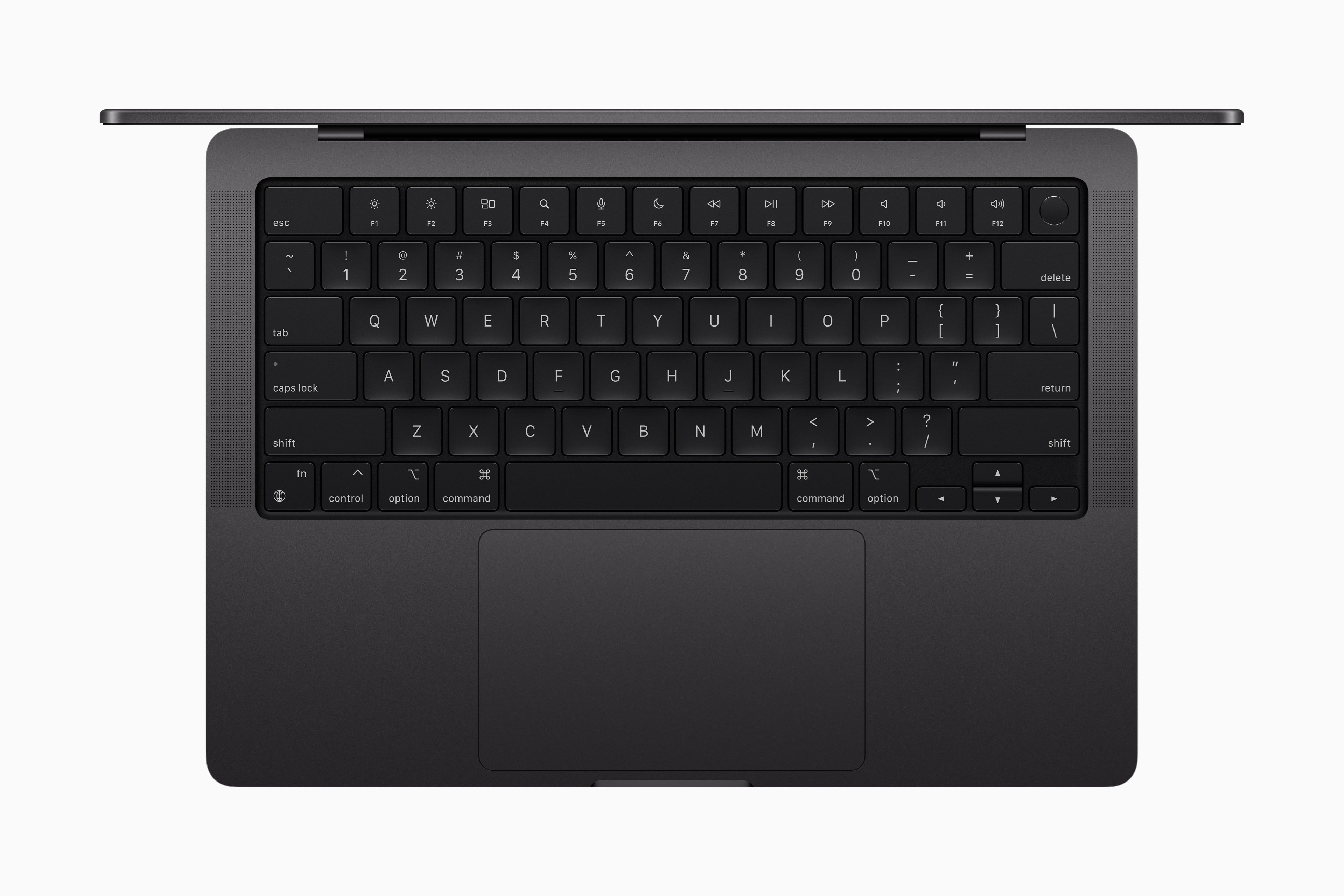 MacBook Pro keyboard