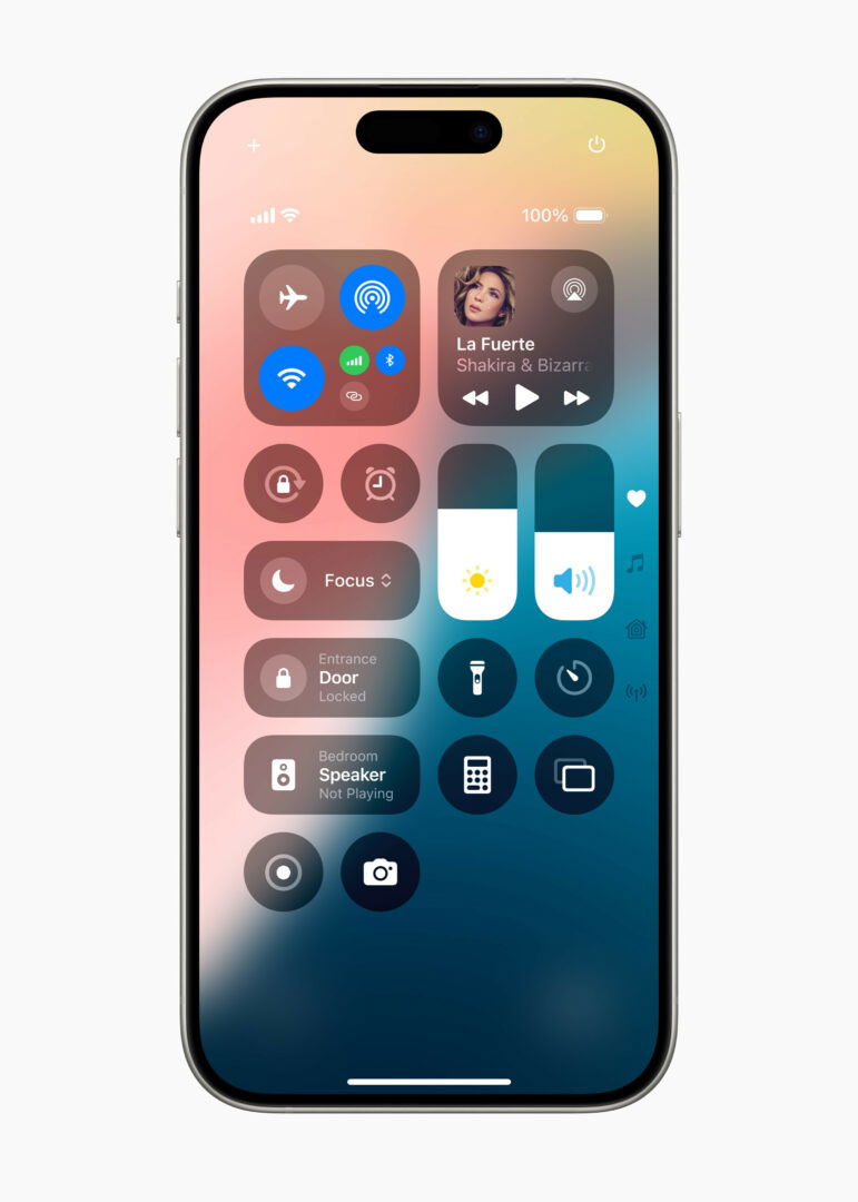 iOS 18