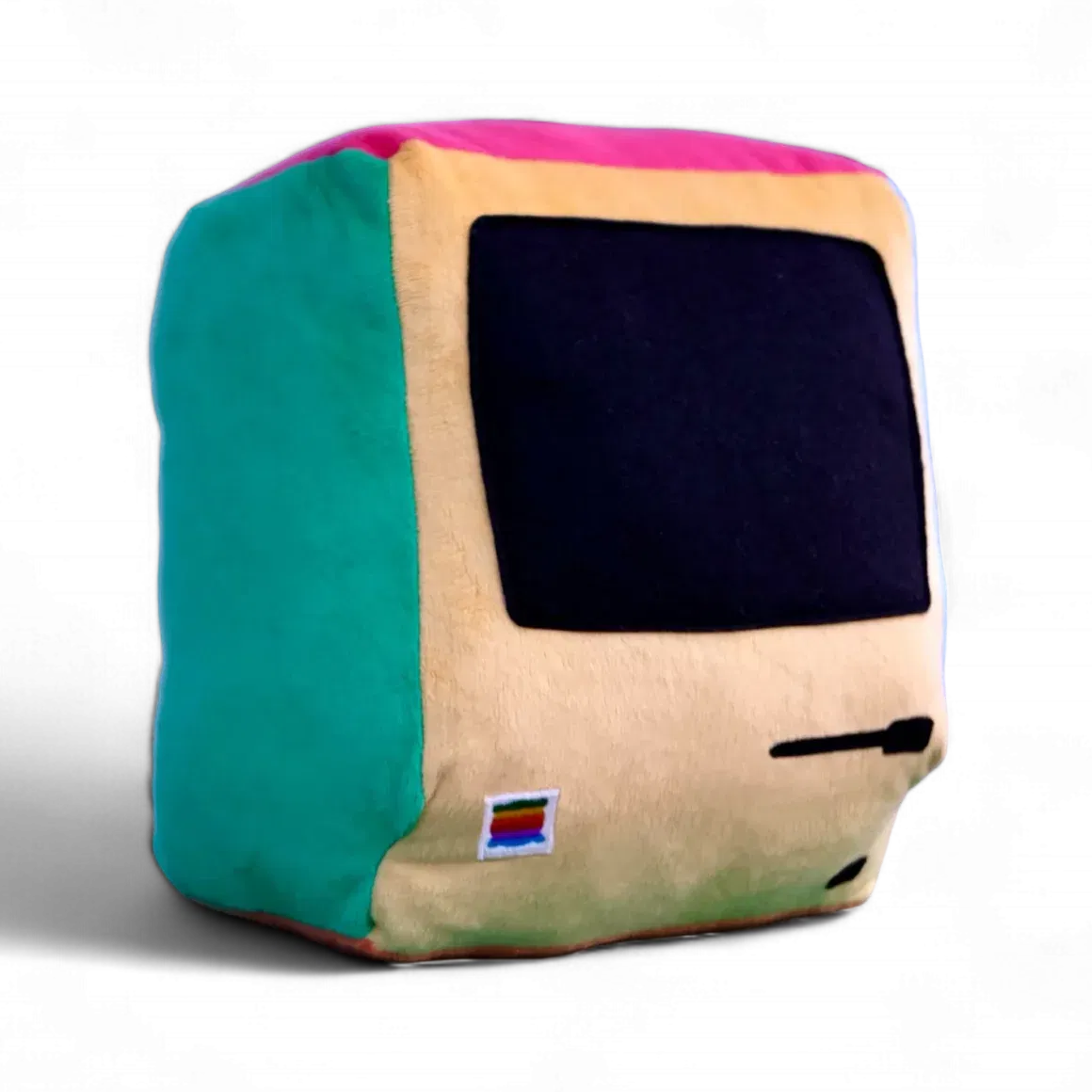 Limited-edition 1984 Colors Pillow from Throwboy