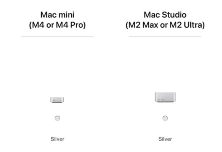 Amazon leaks redesigned Mac mini with M4 and M4 Pro Chips, Up to 64GB